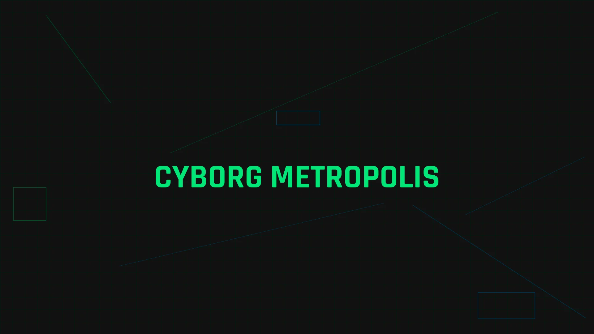 赌博网站 - 赛博格不夜城全景